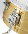 LP Single Brass Timbale W/ Mount - 13"