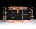 Ludwig Black Beauty 14x6.5 Snare Drum - Hot Rod Limited Edition