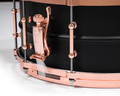 Ludwig Black Beauty 14x6.5 Snare Drum - Hot Rod Limited Edition