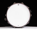 DW Collector's 7x14 SSC Maple Snare - White Contrails with Black Nickel