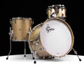 Gretsch USA Custom 3pc Gold Mist 12/14/22