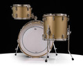 Gretsch USA Custom 3pc Gold Mist 12/14/22
