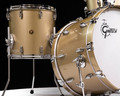 Gretsch USA Custom 3pc Gold Mist 12/14/22
