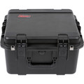 SKB iSeries Single Snare Case w/padded liner and Nylex lined foam pads