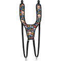 Meinl Percussion Djembe Strap, Day Of The Dead