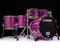 Sonor SQ2 6pc Beech Kit - Bright Violet Sparkle  8/10/12/14/16/22