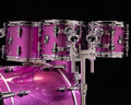 Sonor SQ2 6pc Beech Kit - Bright Violet Sparkle  8/10/12/14/16/22