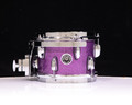 Gretsch Brooklyn 6x8 Tom - Purple Sparkle Nitron
