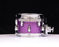 Gretsch Brooklyn 6x8 Tom - Purple Sparkle Nitron