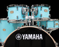 Yamaha Stage Custom Birch Matte Surf Green 5pc Kit w/22" Kick Drum