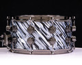 DW Collector's 7x14 SSC Maple Snare - Twisted Black Oyster