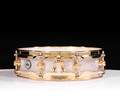 DW Collector's 3.14x13" SSC Maple Pi Snare - Broken Glass w/Gold