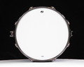 DW Collector's 6.5x14 Black Nickel over Brass 8-Lug w/Black Nickel HW