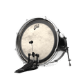Evans Emad Calftone Bass Drum Head - 22" (BD22EMADCT)