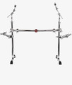 Gibraltar GCS375R Drum Rack Pack with Chrome Clamps, Side Wings and Boom Cymbal Arms