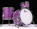 Gretsch Brooklyn 3pc Shell Pack - Purple Sparkle 12/16/22