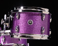 Gretsch Brooklyn 3pc Shell Pack - Purple Sparkle 12/16/22