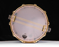 Sonor SQ2 14"x8" Medium Beech Snare - Yellow Tribal w/Tiger Inside