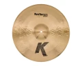Zildjian 19" K Paper Thin Crash front view