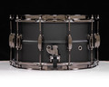 Tama 14 X 8 SLP Big Black Steel Snare Drum