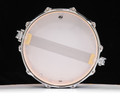 DW Collector's SSC Maple 3.14x14 Pi Snare - Lime Green w/ Chrome HW