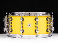Sonor SQ2 14"x7" Medium Beech Snare - Yellow Sparkle