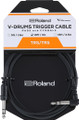 Roland PCS-10F Interconnect Cable - 10ft.