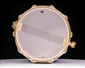 DW Collector Series 8x14 SSC Maple Snare Drum - Black Mirra w/Gold HW