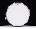 DW Collector's 8x14 SSC Maple - Silver Flake Lacquer w/Satin Chrome