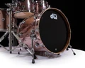 DW Collector's 6pc Maple SSC Kit - Rose Copper 10/12/14/16/22/14SD