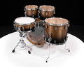 PDP Concept Birch 5pc Kit - Natural to Charcoal Fade