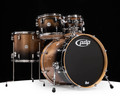 PDP Concept Birch 5pc Kit - Natural to Charcoal Fade (PDCB2215NC)