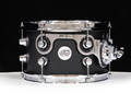 DW Design Series 6.5"x10" Tom - Black Satin
