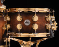DW Collector's 5pc SSC Maple Kit - Honey to Ebony Satin Oil Burst