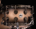 DW Collector's 6pc SSC Maple Kit - Natural to Ebony Satin Oil Burst
