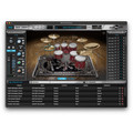 DWe 4-Piece Drum Kit Bundle - Black Cherry Metallic