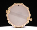 DW Collector's 7x14 SSC Maple Snare Drum - Gloss White
