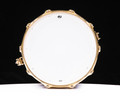 DW Collector's 7x14 SSC Maple Snare Drum - Gloss White