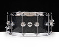 DW Collector's 6.5x14 SSC Maple Snare - Black Ice (DRX16514SSC040)