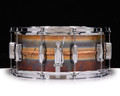 Ludwig LB552R 6.5x14 Raw Bronze Phonic Snare Drum