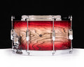 Tama Star Walnut 14x8 Snare - Garnet Japanese Sen Burst