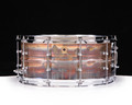 Ludwig LB552RT 6.5 x14 Raw Bronze Phonic Snare Drum w/ Tube Lugs (LB552RT)