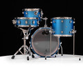 DW Design Series 4pc Frequent Flyer Kit - Aqua Metallic