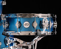 DW Design Series 4pc Frequent Flyer Kit - Aqua Metallic