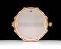 DW Collector's 7x13 SSC Maple Snare - Gold Glass w/Gold HW