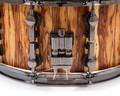 Sonor SQ2 7x14 Heavy Beech Snare  - African Marble w/Black Chrome