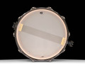 DW Collector's Maple 8x14 Snare - Lime to Ebony Burst w/Black Nickel