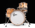 Gretsch Brooklyn Limited 4pc Kit - Satin Lacquer over Figured Exotic Ash