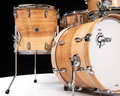 Gretsch Brooklyn Limited 4pc Kit - Satin Lacquer over Figured Exotic Ash