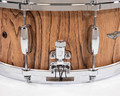 Tama Star Walnut 6.5x14 Snare - Roasted Japanese Chestnut